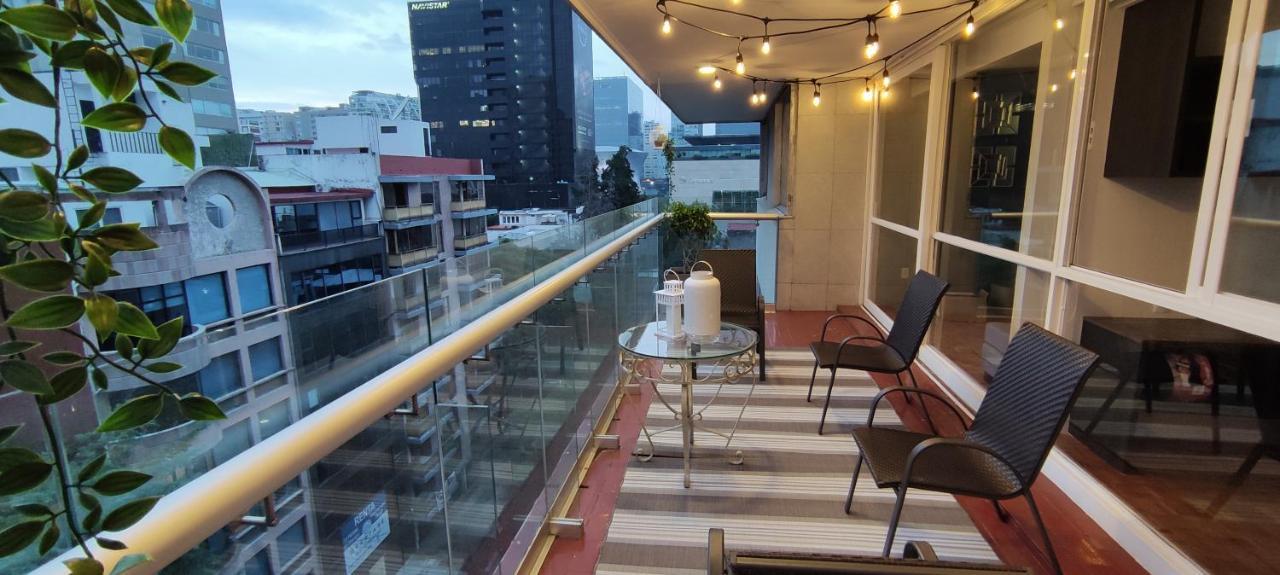 Allegro Polanco Città del Messico Esterno foto
