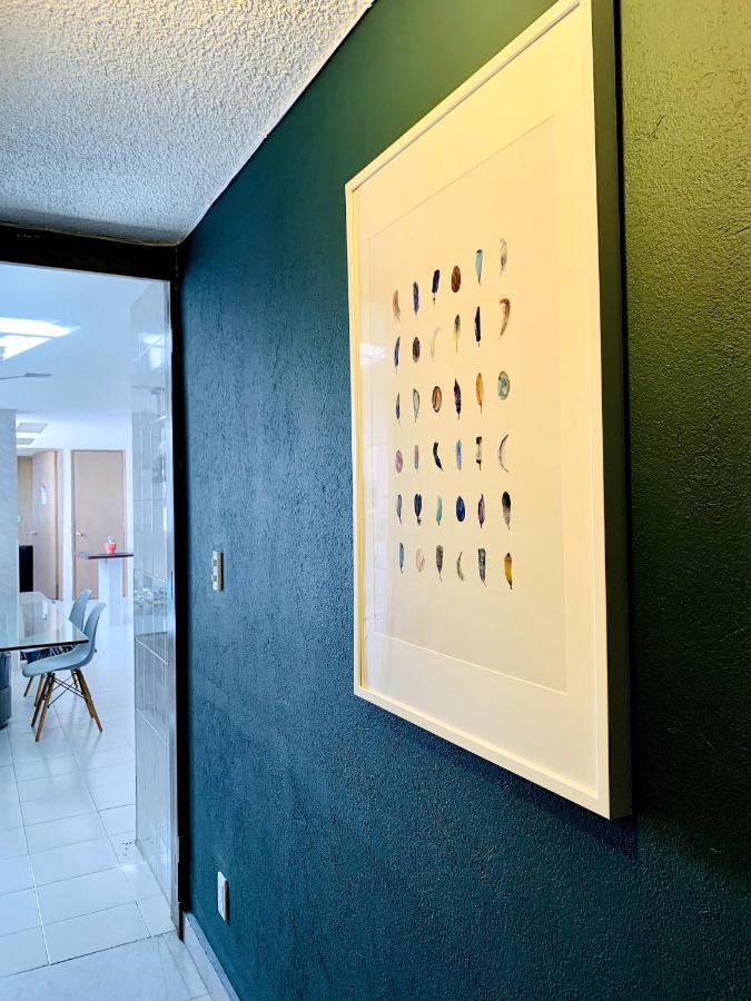 Allegro Polanco Città del Messico Esterno foto