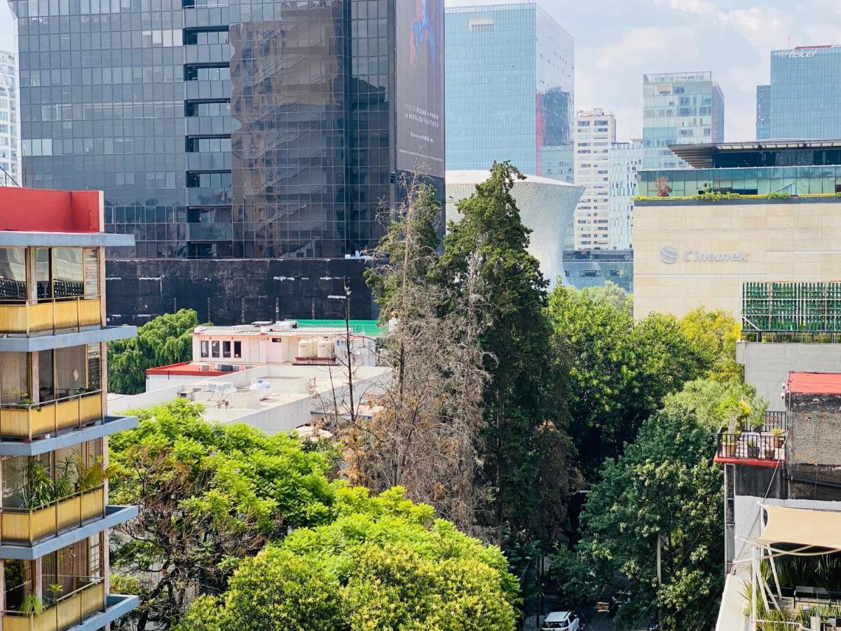 Allegro Polanco Città del Messico Esterno foto