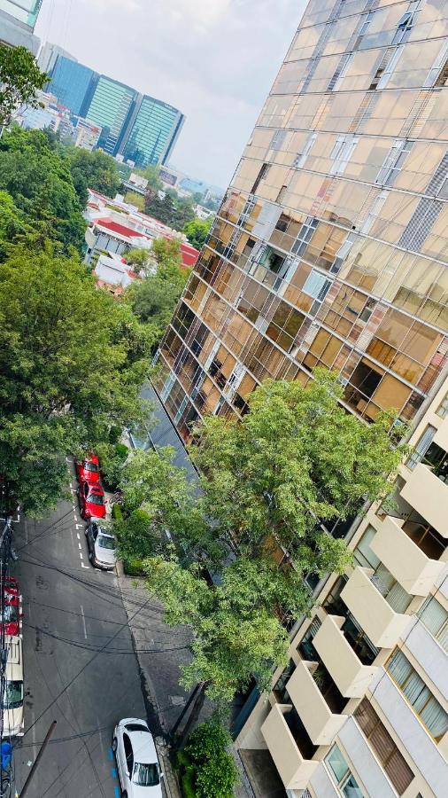 Allegro Polanco Città del Messico Esterno foto