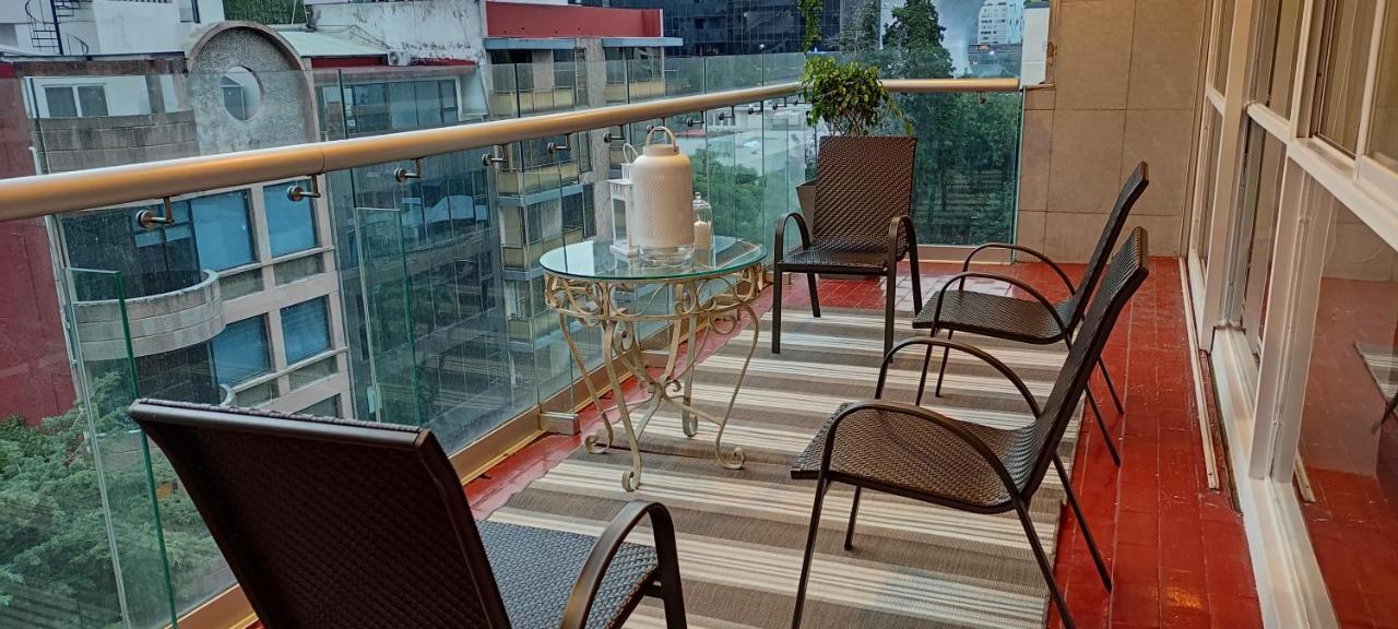 Allegro Polanco Città del Messico Esterno foto