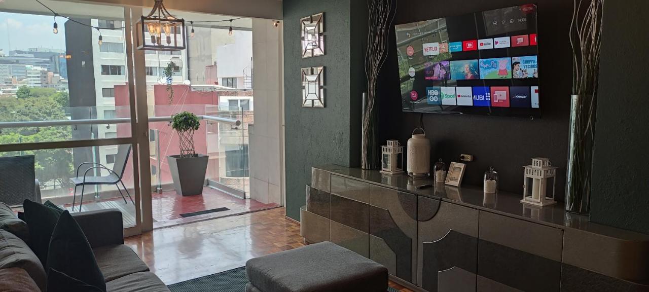 Allegro Polanco Città del Messico Esterno foto